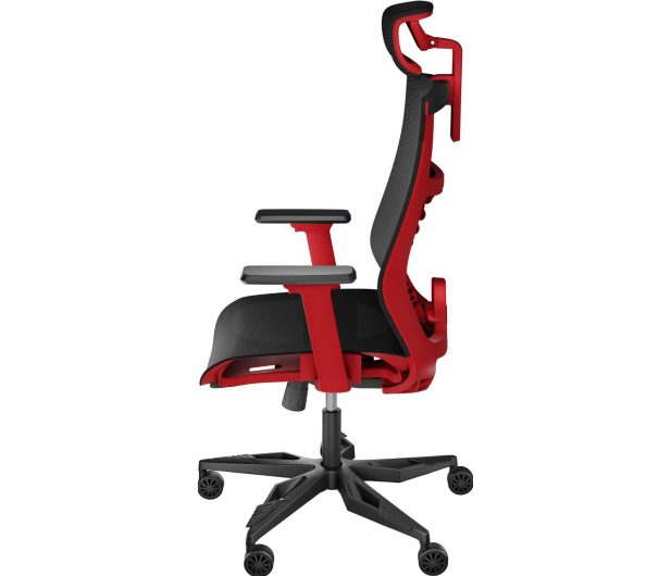GENESIS ERGONOMICZNY ASTAT 700 CZERWONY - 1077865 - zdjęcie 4
